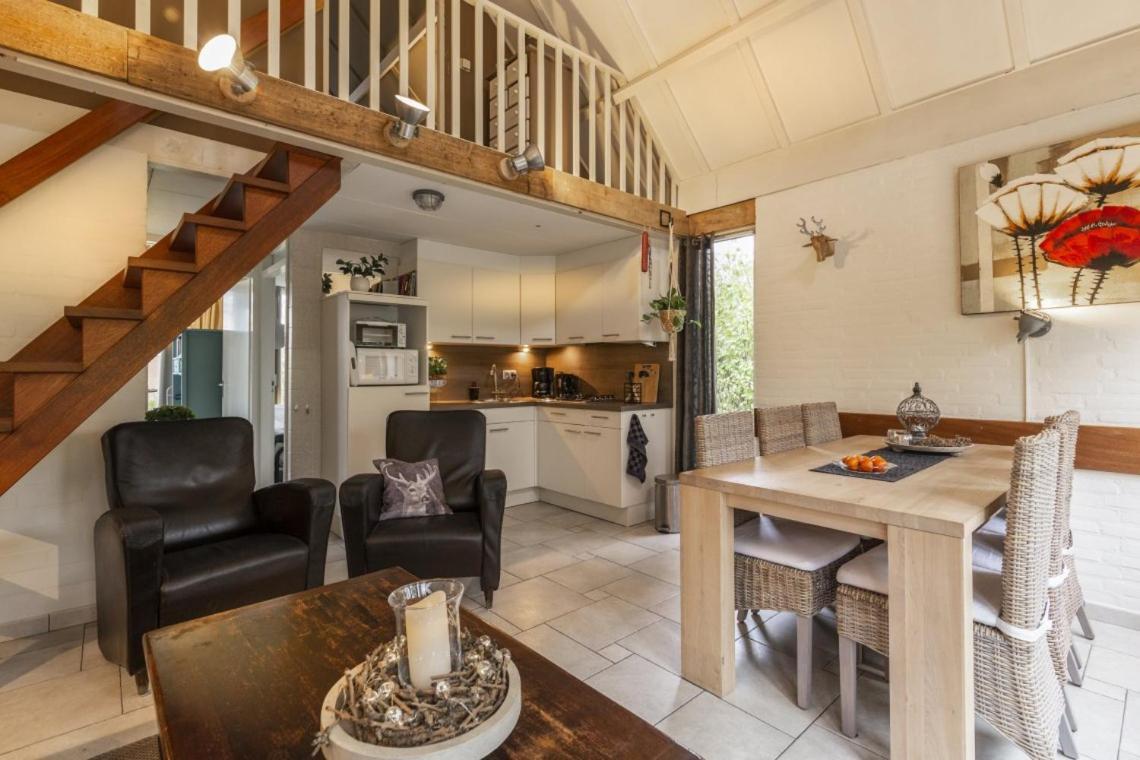 Rustig Gelegen Woning In Het Groen Nr 140 ซิมเปลเวลด์ ภายนอก รูปภาพ